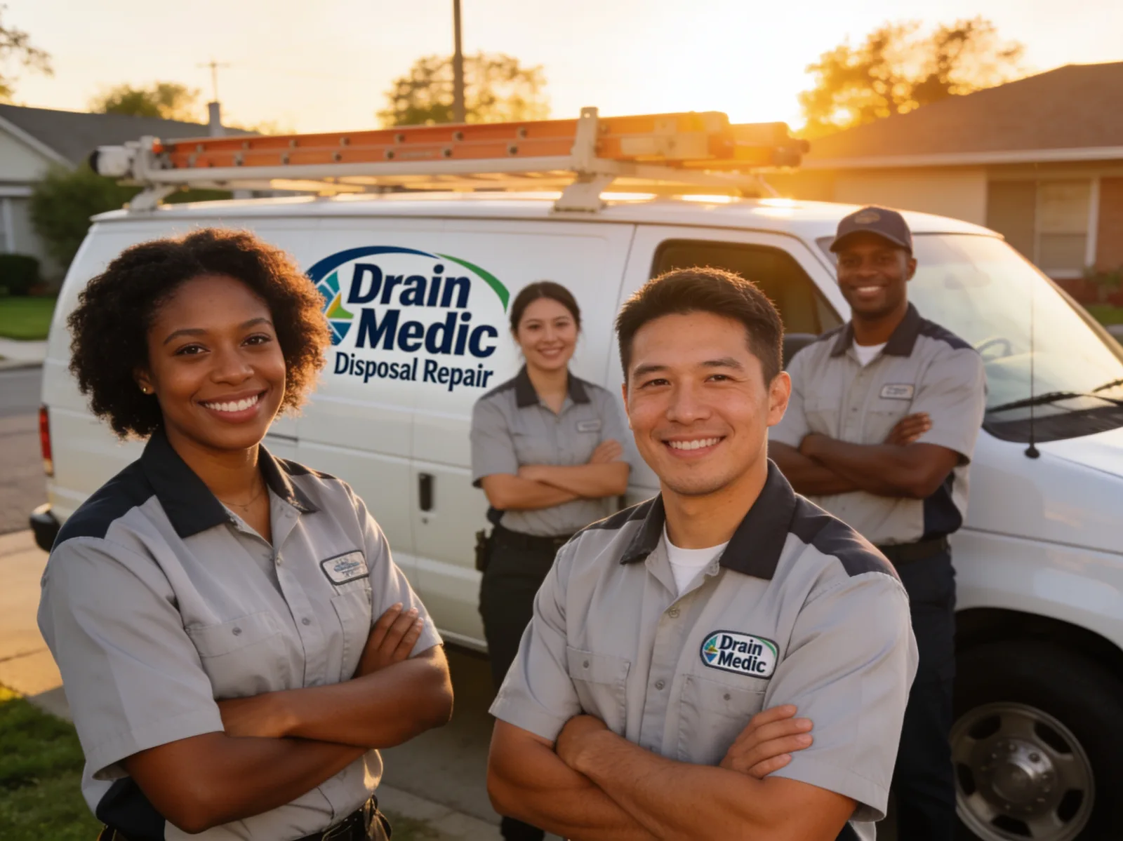 Garbage Disposal Repair company in Justiceburg, TX